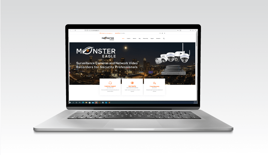 Monstereagle.com